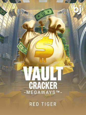 Vault Cracker MegaWays screenshot